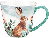 Кружка Lefard Лесная сказка. Заяц 409-162
