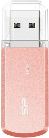 USB Flash Silicon-Power Helios 202 16GB (розовый)