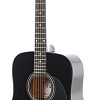 Акустическая гитара Fabio SA105 BK