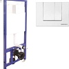 Инсталляция для унитаза Berges Wasserhaus Novum S1 040241