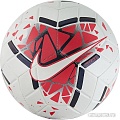 Мяч Nike Strike SC3639-105 (5 размер, белый/розовый/черный)