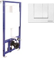 Инсталляция для унитаза Berges Wasserhaus Novum S1 040241