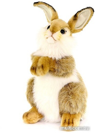 Классическая игрушка Hansa Сreation Кролик 3316З (30 см)