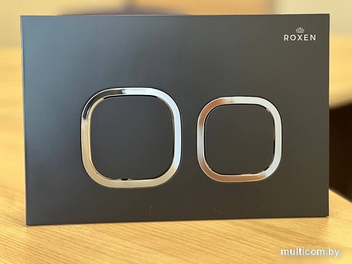 Унитаз подвесной Roxen StounFix Slim 543879