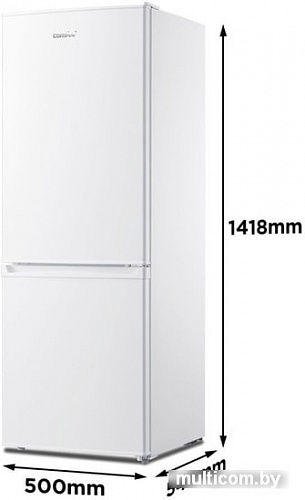 Холодильник Comfee RCB232WH1R