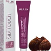 Ollin Professional Silk Touch 7/43 русый медно-золотистый