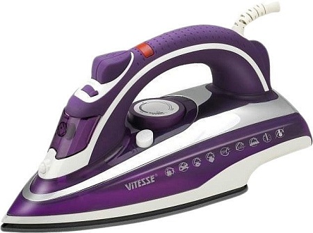 Утюг Vitesse VS-688 (фиолетовый)