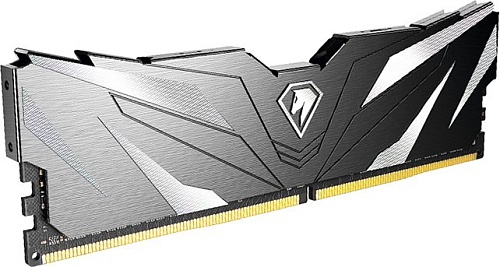 Оперативная память Netac Shadow II Black 8ГБ DDR4 3600МГц NTSWD4P36SP-08K