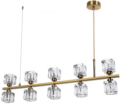 Подвесная люстра Divinare Alessandro 7205/17 SP-10