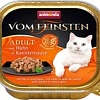 Корм для кошек Animonda Vom Feinsten Adult с курицей в морковном соусе 0.1 кг