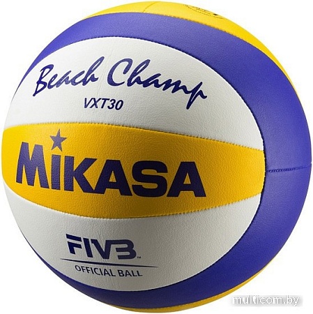 Мяч Mikasa VXT30