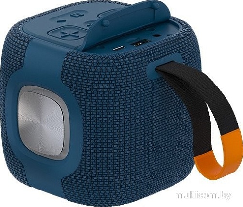 Беспроводная колонка Maxvi PS-06 (синий)
