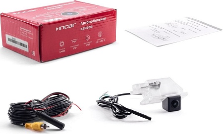 Камера заднего вида Incar VDC-119FHD