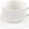 Чашка с блюдцем Nadoba Aurora 901022