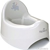Детский горшок Kidwick Наутилус KW020404 (серый)