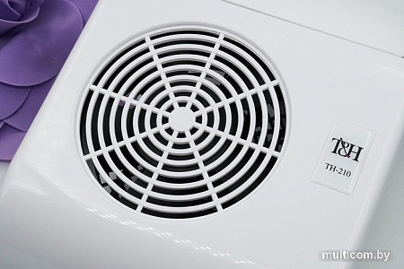 Вытяжка маникюрная T&H TH-210