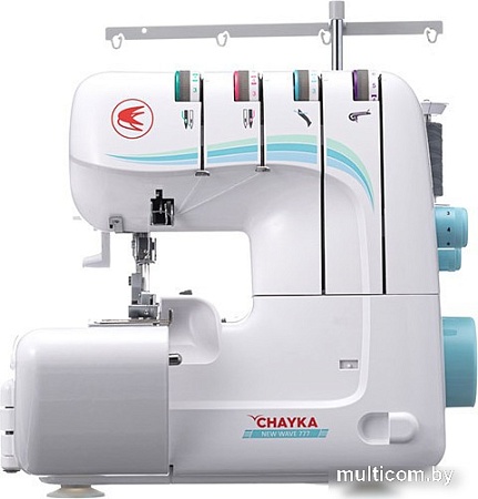 Оверлок Chayka New Wave 777