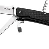 Складной нож Ruike Trekker LD32-B (черный)