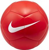 Мяч Nike Pitch Team SC3992-610 (5 размер, красный/белый)