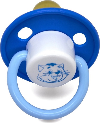 Пустышка Мама Тама Вера MT/013 (0-6 мес)