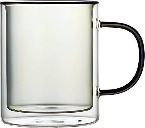 Кружка Mandarin Decor Акцент D1G2130H-300G (серый)