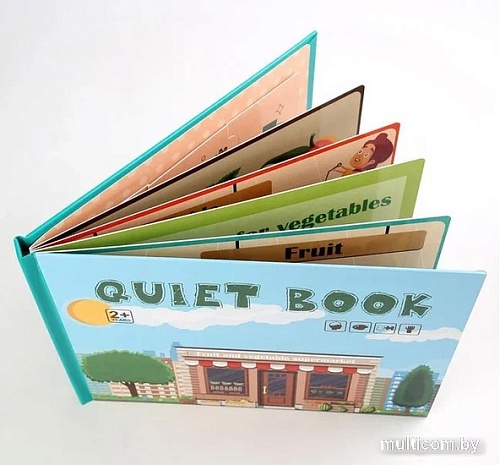 Книга издательства Top Goods Животные