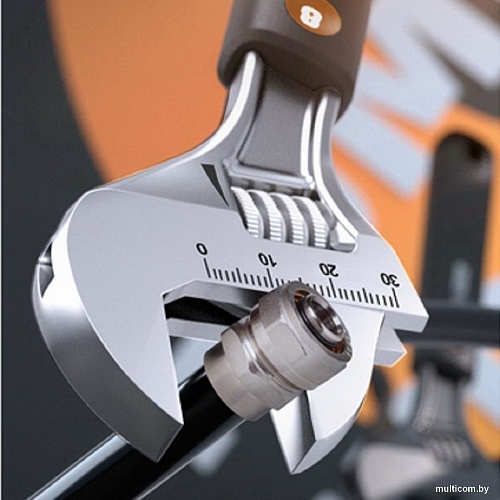 Набор домашнего мастера Deli HT0008C (8 предметов)