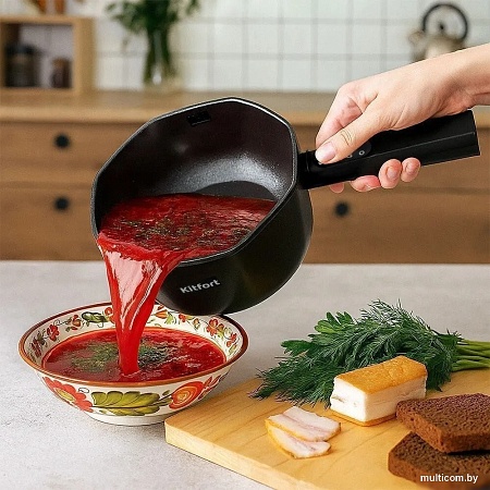 Электрокастрюля Kitfort KT-224