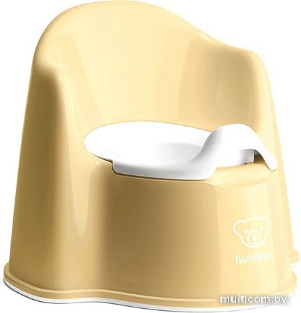 Детский горшок BabyBjorn 552.66