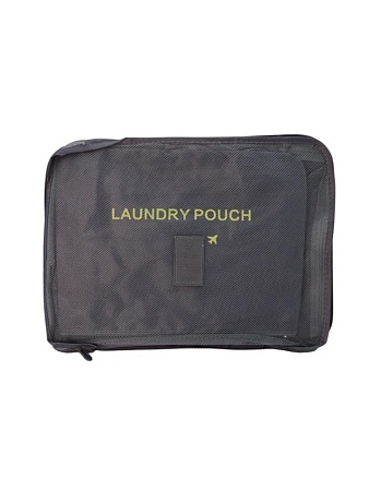 Органайзер для хранения ILikeGift Laundry pouch 133-024 (6шт, серый)