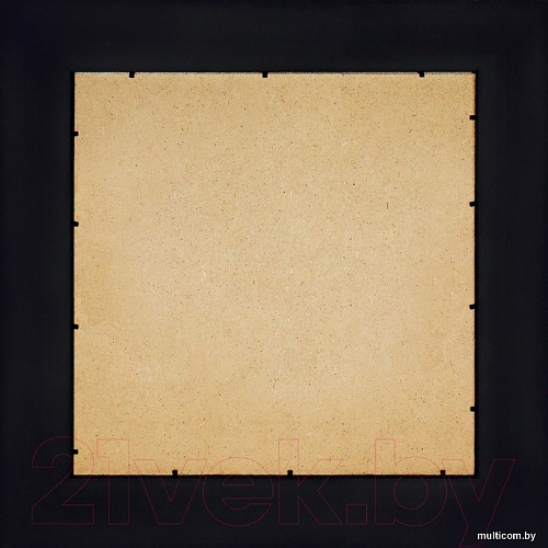 Фоторамка Декарт 40x40 8Л3092 (серебристый)