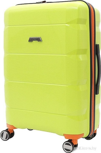 Чемодан-спиннер Fabretti EN6520-24-116