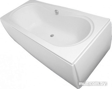 Ванна VagnerPlast Briana 170x75