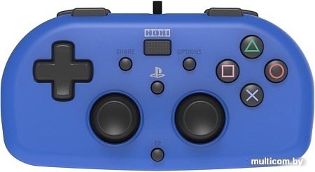 Геймпад HORI Mini Wired Gamepad (синий)