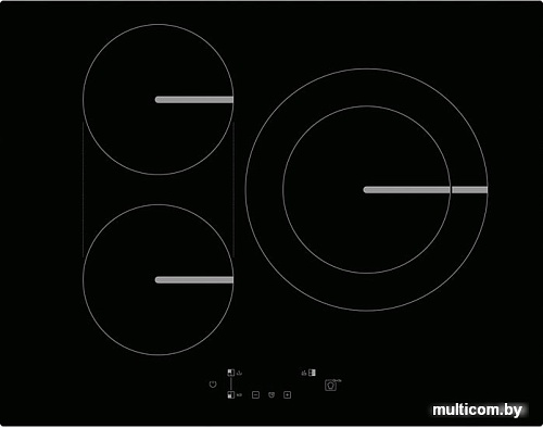 Варочная панель Franke FSM 653 I D BK