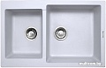 Кухонная мойка Zigmund & Shtain Rechteck 400.275 (млечный путь)