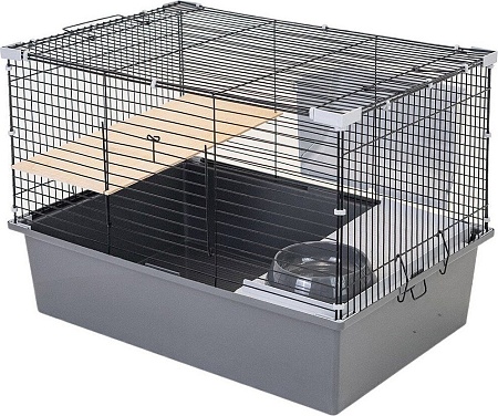 Клетка Дарэленд Гера-1 4405сер-черн