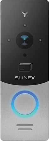 Вызывная панель Slinex ML-20CR HD (черный/серебристый)