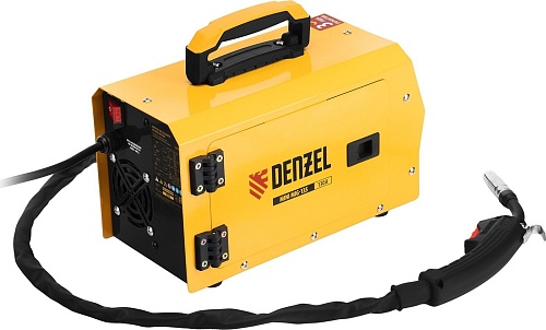 Сварочный инвертор Denzel Mini MIG-135