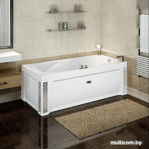 Ванна Radomir Парма 180x85 (правая)