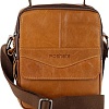 Сумка Poshete 196-9067-46-DCM (dark camel)