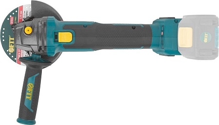 Угловая шлифмашина FIT 79914 (без АКБ)