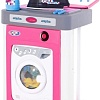 Комплект бытовой техники игрушечный Полесье Carmen №2 со стиральной машиной 57907