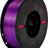 Пластик Kingroon PLA Tri Color Silk 1.75мм NSC027 (1кг, Red/Golden/Purple)