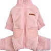 Комбинезон для животных Puppia Titus PAUD-OP1855-PK-L (розовый)