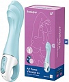Satisfyer Air Pump Vibrator 5 4038544 (голубой)