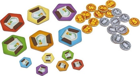 Карточная игра Звезда Игра наоборот 8868