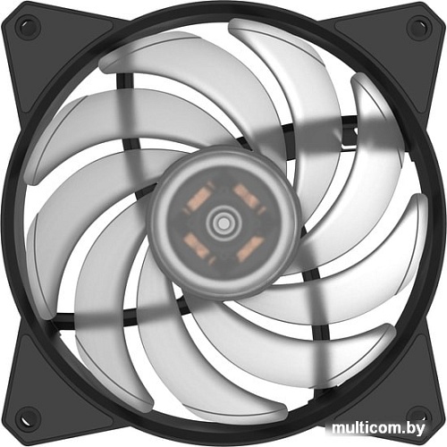 Кулер для корпуса Cooler Master MasterFan MF120R RGB R4-C1DS-20PC-R1