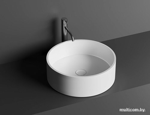 Умывальник Umy Home Sol 01 45x45 UM20421 (U-Coat, матовый)