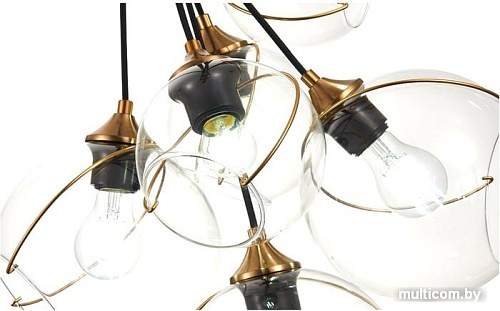 Подвесная люстра Evoluce Satturo SLE103103-06